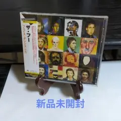 激レア！　新品未開封　ザ・フー/フェイス・ダンシズ+5　リミックス・リマスター