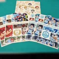 弱虫ペダル GLORY LINE クリアファイル　3種6枚セットのサムネイル