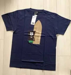 き*子様 新品タグ付き☆BEAMS T/ビームスT/半袖TシャツM/ベア/クマさ