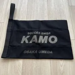 【専用】お値下げ新品KAMO 大阪梅田限定色サッカーシューズケース