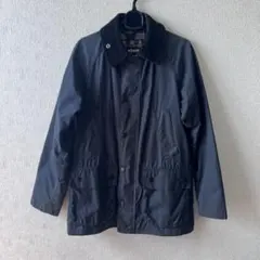 Barbour BEDALE/ビデイル ワックスジャケット ネイビー