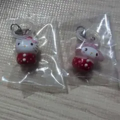 サンリオ いちごめじるしアクセサリー