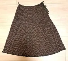 ☆SALE☆新品未使用❗J.PRESS ジェイプレス　プリーツスカートのサムネイル