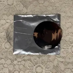 名探偵コナン　隻眼の残像　缶バッジ　毛利蘭