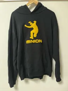 MNION MINNANO パーカー ユニオン ミンナノコラボ フーディー Features | “MNION BIKE SHOP” BY MIN-NANO GORO｜【公式通販 UNION