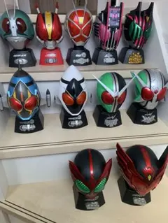 仮面ライダー 一番くじ セット
