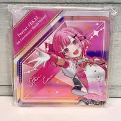 プロセカ 鳳えむ 感謝祭 アクリルブロック プロセカ 感謝祭 アクリルブロック アクリルスタンド 鳳えむ 5周年