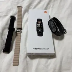 Xiaomi smartband9 ベルト付