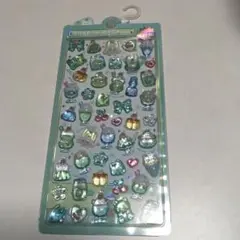 クーリア 正規品 ボンボンドロップシール めろめろボンボン メロン ミドリ