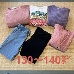 女の子　服　まとめ売り