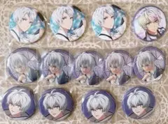 逢坂壮五 缶バッジ