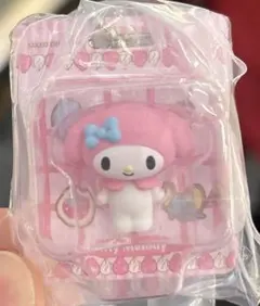 サンリオキャラクターズ　パッケージミニチュアコレクション マイメロ マイメロディ