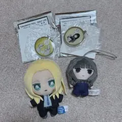 サカモトデイズ メタルキーホルダーコレクション 神々廻 大佛