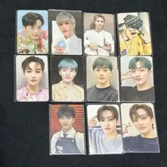 nct nct127 nctdream マーク mumo トレカ