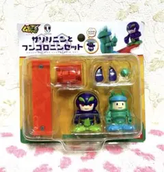 (未使用･未開封品)　ムシ忍 フィギュアシリーズ サソリニンとフンコロニンセット 6k88evb ◇ 未開封 ムシ忍 サソリニン と フンコロニン セット - メルカリ