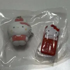 未開封〗ハローキティ×なっちゃん☆フルーツコレクション◇マグネット