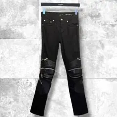 ラス1 新品15AW エディ期 サンローラン D04 バイカーデニム 27 - メルカリ