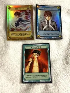 テニプリ TCG SR 越前リョーガ PRカード2枚