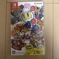 スーパーボンバーマン R Nintendo Switch
