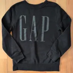 GAP キッズ トレーナー ブラックのサムネイル