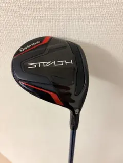 レアスペック！TaylorMade STEALTH フェアウェイウッド 5W