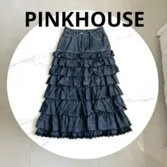 2026年最新】ピンクハウス スカートの人気アイテム - メルカリ