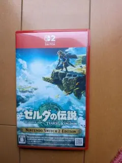ゼルダの伝説 TEARS OF THE KINGDOM
