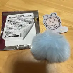 ちいかわBaby ぽんぽんチャーム付きフォンタブ 古本屋
