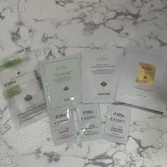 d'Alba 7点セット