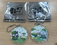 サブウェイ　はぴだんぶい　アクリルキーホルダーのサムネイル