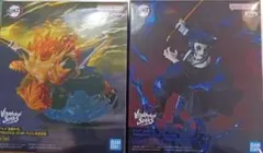 滅の刃　vibration Stars Plus 我妻善逸　獪岳　2体セット