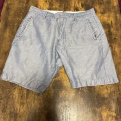 URBAN RESEARCH リネンショートパンツ Mサイズのサムネイル