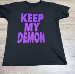 moneysex888 tシャツ keep my demon