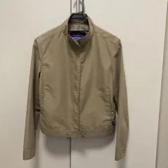 【Burberry】レディースドリズラータイプジャケット