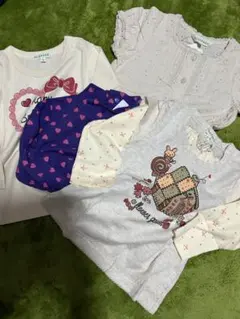 女の子　女児　子供服　まとめ売り　未使用　90サイズ　Cセット