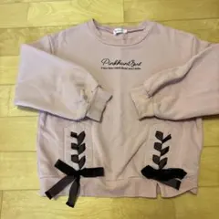 Pinkhunt トレーナー ピンク XS
