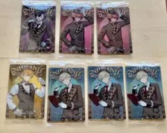 にじさんじウエハース2 メタリックプラカード オリエンス