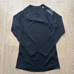 adidas TECHFIT コンプレッション Tシャツ S ブラック