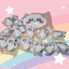 ちいかわ　モモンガだらけくじ　ぬいぐるみ・マスコット