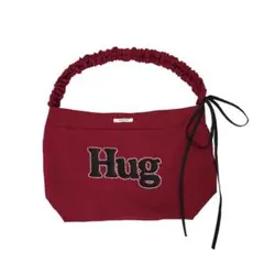 AmlyCity アンリーシティ Hugトートバッグ アイボリー 新品未開封 