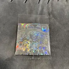 ジョジョウエハースシール　5th ジャイロツェペリ