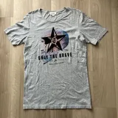DIESEL Tシャツ グレー