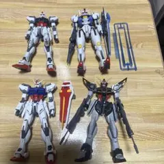 MG ガンプラ　ジャンク 2025年最新】mg ジャンクの人気アイテム - メルカリ