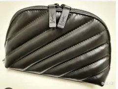 Yves Saint Laurent ブラック ポーチ