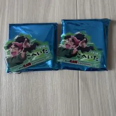 忍たま乱太郎 アクリルネームバッジ 七松小平太