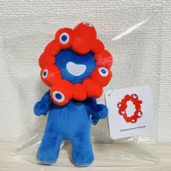 EXPO2025 ミャクミャク カラフルぬいぐるみ　ノーマルカラー