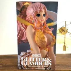 ONEPIECE しらほし プリンセス フィギュア