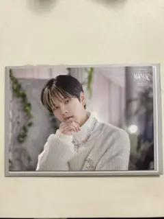 stray kids スンミン MANIAC encore ラントレ