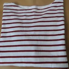 UNIQLO　ユニクロ　ボーダーカットソー 長袖 ボートネック カジュアル　S