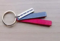 RAG FAIR キーホルダー 2007 ライブグッズ 未使用